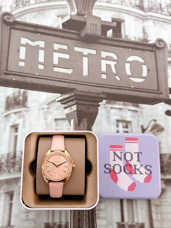Fossil BQ3773 Ladies Vale Watch main image 4